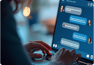 Chat with the Adopter